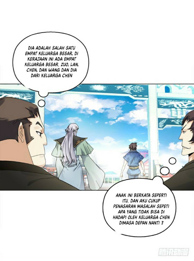 Heavenly God Mnemonic Chapter 18 Bahasa Indonesia